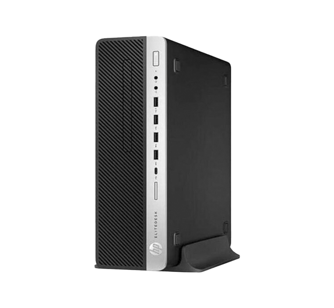 HP Elite desk 800g4 co i7,8th gen  8gb, 1tb